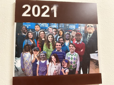 New Photo Card BGS 2021